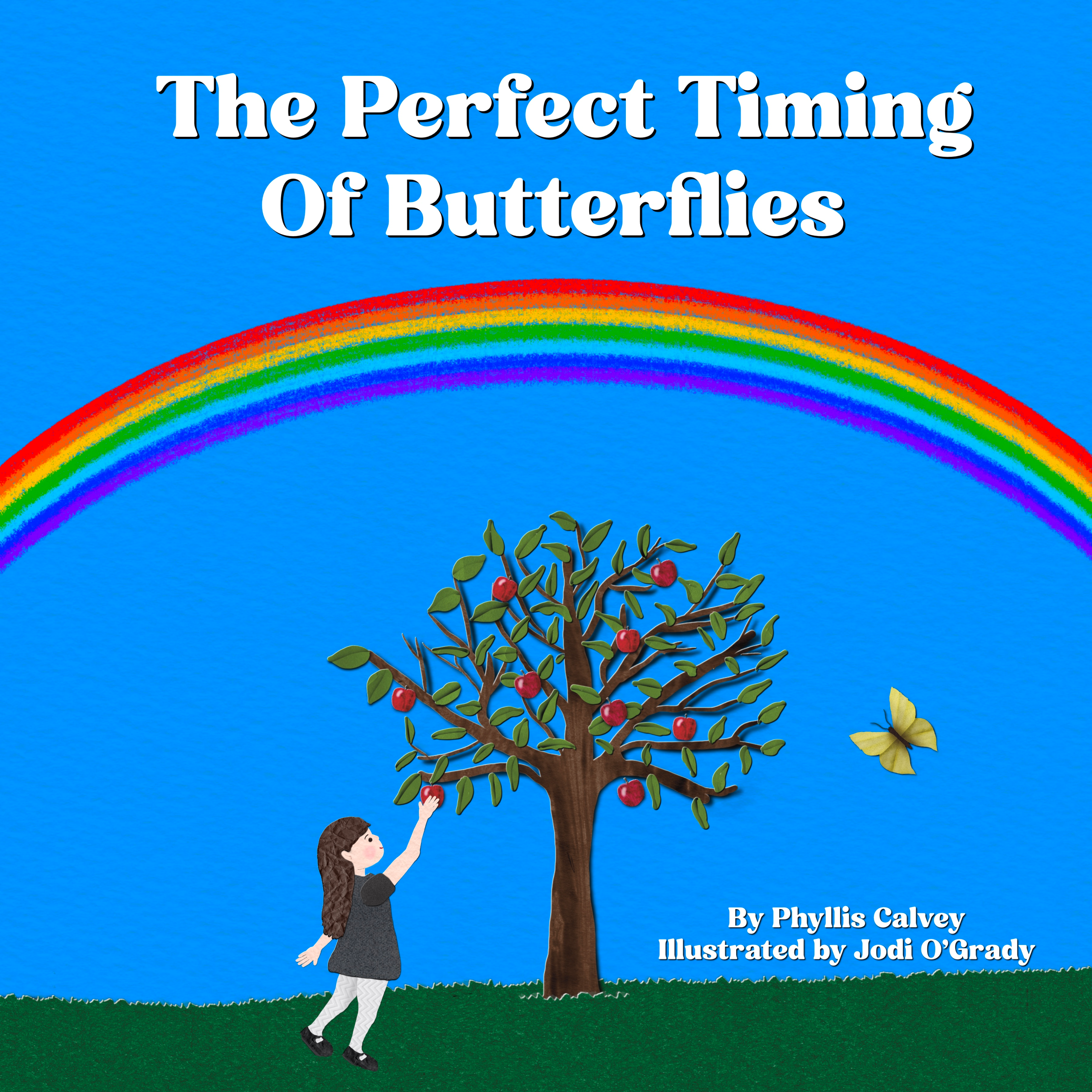 The Perfect Timing of Butterflies (Hardcover-Donation)